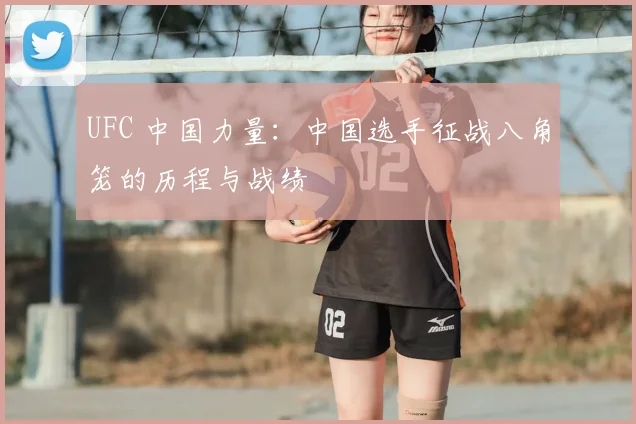 UFC 中国力量：中国选手征战八角笼的历程与战绩