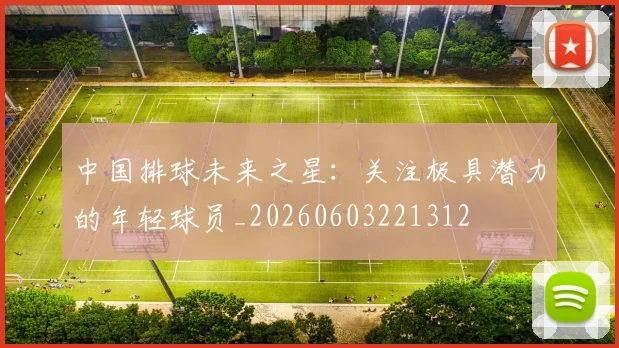 中国排球未来之星:关注极具潜力的年轻球员_20260603221312